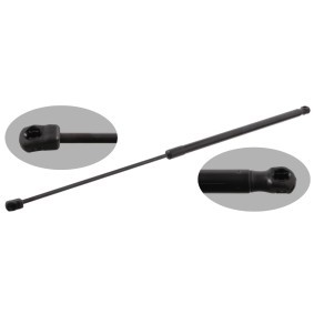 Compre Mola pneumática, capot do motor da FEBI BILSTEIN 31632 a um preço baixo por 32,23 €