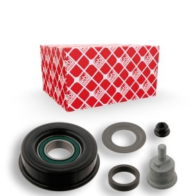 Achetez des Galet enrouleur de courroie d'accessoire FEBI BILSTEIN 31770 à prix pour 28,67 €