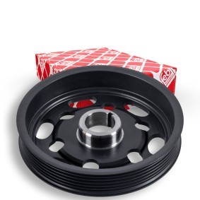 Achetez des Poulie damper (vilebrequin) FEBI BILSTEIN 32572 à prix pour 157,00 €