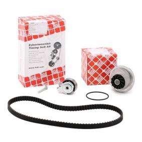 Acquista Kit cinghia distribuzione, pompa acqua da FEBI BILSTEIN 32717 a buon mercato per soli 66,22 €