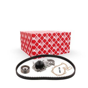 Acquista Kit cinghia distribuzione, pompa acqua da FEBI BILSTEIN 32732 a buon mercato per soli 69,21 €