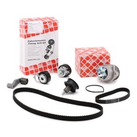 Acquista Kit cinghia distribuzione, pompa acqua da FEBI BILSTEIN 32737 a buon mercato per soli 140,13 €