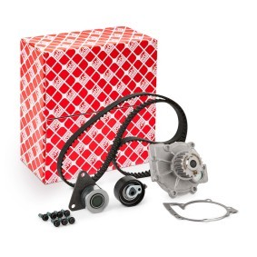 Acquista Kit cinghia distribuzione, pompa acqua da FEBI BILSTEIN 32813 a buon mercato per soli 99,87 €