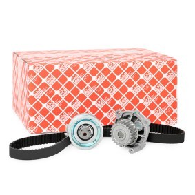 Acquista Kit cinghia distribuzione, pompa acqua da FEBI BILSTEIN 32814 a buon mercato per soli 70,36 €