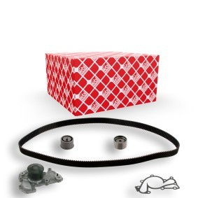 Acquista Kit cinghia distribuzione, pompa acqua da FEBI BILSTEIN 32825 a buon mercato per soli 139,48 €