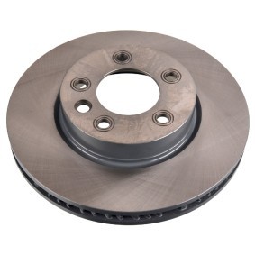 Bremsscheibe von FEBI BILSTEIN 33164