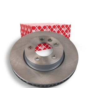 Bremsscheibe 33165 von FEBI BILSTEIN günstig für 85,81 € online kaufen