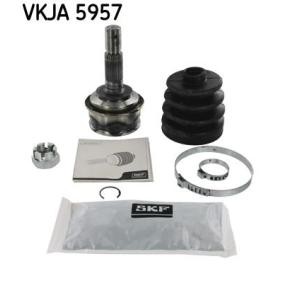 Comprar Juego de articulación, árbol de transmisión de SKF VKJA 5957 a bajo precio de 103,74 €