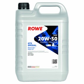Compre Óleo do motor da ROWE 20042-0050-99 a um preço baixo por 66,33 €