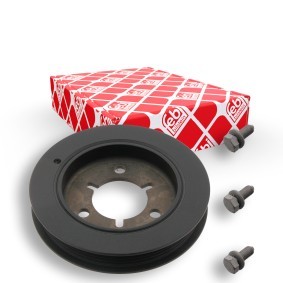 Köp Remskiva, vevaxel av FEBI BILSTEIN 33796 till det låga priset 998,44 kr