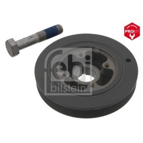 Achetez des Poulie damper (vilebrequin) FEBI BILSTEIN 33799 à prix pour 164,62 €