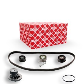 Acquista Kit cinghia distribuzione, pompa acqua da FEBI BILSTEIN 33827 a buon mercato per soli 107,10 €