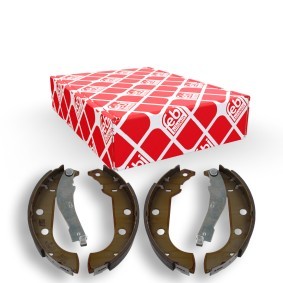 Comprar Juego de zapatas de frenos de FEBI BILSTEIN 33989 a bajo precio de 37,22 €