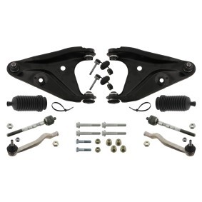 Querlenker-Reparatursatz 34333 DACIA von FEBI BILSTEIN