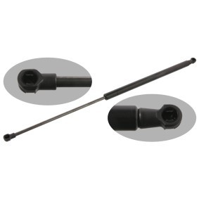 Köp Gasfjäder, bakruta av FEBI BILSTEIN 34430 till det låga priset 481,59 kr