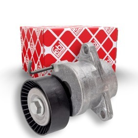 Compre Tensor de correia, correia trapezoidal estriada da FEBI BILSTEIN 34472 a um preço baixo por 59,62 €