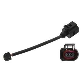 Achetez des Témoin d'usure de plaquette de frein FEBI BILSTEIN 34498 à prix pour 6,96 €