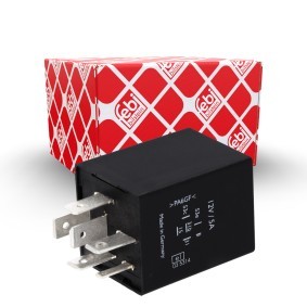 Acquista Relè, Intervallo tergicristallo da FEBI BILSTEIN 34502 a buon mercato per soli 25,49 €
