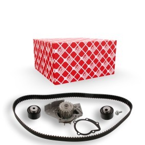 Acquista Kit cinghia distribuzione, pompa acqua da FEBI BILSTEIN 34638 a buon mercato per soli 86,43 €