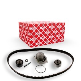 Achetez des Kit de distribution + pompe à eau FEBI BILSTEIN 34642 à prix pour 119,34 €
