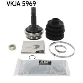 Comprar Juego de articulación, árbol de transmisión de SKF VKJA 5969 a bajo precio de 199,30 €