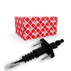 Kjøp Hovedsylinder, clutch av FEBI BILSTEIN 34897 til den lave prisen 736,53 NOK