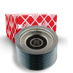Achetez des Galet enrouleur de courroie d'accessoire FEBI BILSTEIN 35161 à prix pour 46,96 €