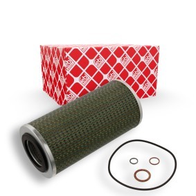Ölfilter 35370 für MAN