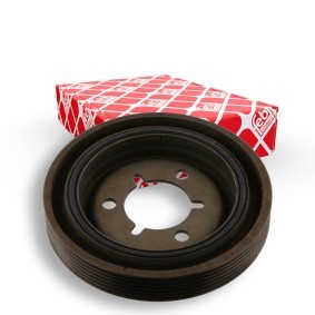 Achetez des Poulie damper (vilebrequin) FEBI BILSTEIN 36287 à prix pour 78,60 €