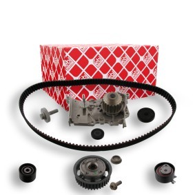 Acquista Kit cinghia distribuzione, pompa acqua da FEBI BILSTEIN 36444 a buon mercato per soli 273,38 €