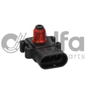 Køb Sensor, ladetryk af Alfa e-Parts AF00001 til den lave pris 141,12 DKK