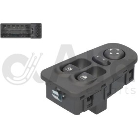 Comprar Interruptor de elevalunas de Alfa e-Parts AF00457 a bajo precio de 77,55 €
