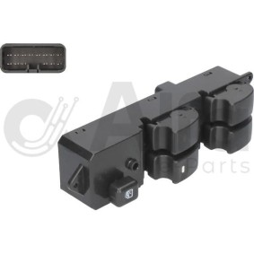 Køb Kontakt, rudehejs af Alfa e-Parts AF00525 til den lave pris 849,67 DKK