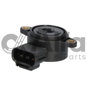 Osta Alfa e-Parts Kaasuläpän asentotunnistin netistä Lancer VII Sedan (CS_A, CT_A)-mallille edulliseen hintaan