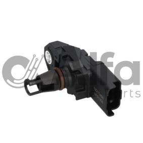 Acquista Sensore, pressione collettore d'aspirazione da Alfa e-Parts online per Jumpy Camion pianale / Telaio (V_) a prezzi moderati