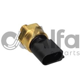 Køb Sensor, brændstoftryk af Alfa e-Parts AF01383 til den lave pris 402,09 DKK