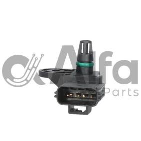 Køb Sensor, sugerørstryk af Alfa e-Parts AF01694 til den lave pris 280,59 DKK