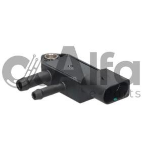Køb Sensor, udstødningstryk af Alfa e-Parts AF01709 til den lave pris 238,67 DKK