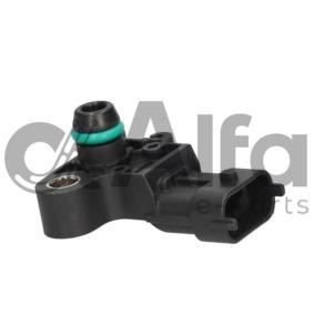 Køb Sensor, sugerørstryk af Alfa e-Parts AF01711 til den lave pris 180,41 DKK