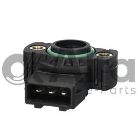 Køb Gasspjæld-potentiometer af Alfa e-Parts AF01739 til den lave pris 159,80 DKK