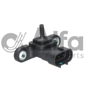 Køb Sensor, sugerørstryk af Alfa e-Parts AF02804 til den lave pris 254,81 DKK