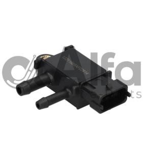 Køb Sensor, udstødningstryk af Alfa e-Parts AF02814 til den lave pris 475,19 DKK