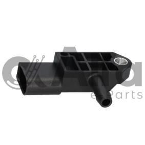 Køb Sensor, udstødningstryk af Alfa e-Parts AF02836 til den lave pris 297,03 DKK