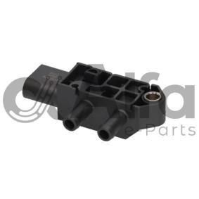 Køb Sensor, udstødningstryk af Alfa e-Parts AF02837 til den lave pris 265,16 DKK
