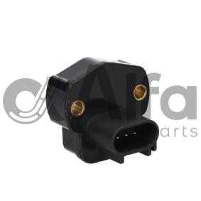 Køb Gasspjæld-potentiometer af Alfa e-Parts AF02858 til den lave pris 254,80 DKK