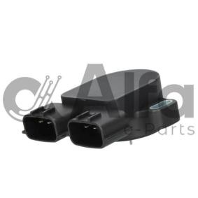 Køb Gasspjæld-potentiometer af Alfa e-Parts AF02859 til den lave pris 832,71 DKK