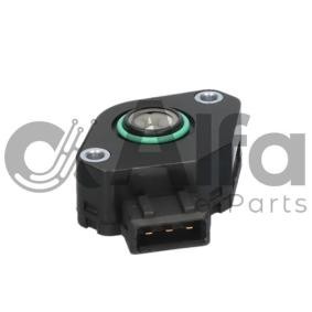 Drosselklappenpotentiometer von Alfa e-Parts für PASSAT Variant (3B6) günstig online kaufen
