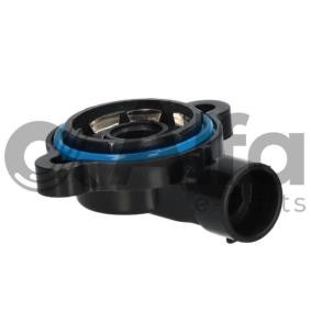 Drosselklappenpotentiometer AF03564 CHEVROLET IMPALA von Alfa e-Parts