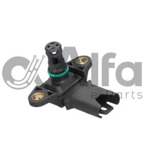 Køb Sensor, sugerørstryk af Alfa e-Parts AF04580 til den lave pris 225,74 DKK