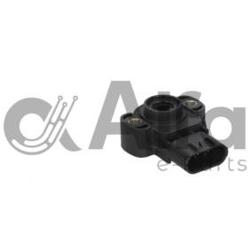 Comprar Sensor de posición de mariposa (TPS) de Alfa e-Parts AF04666 a bajo precio de 56,15 €